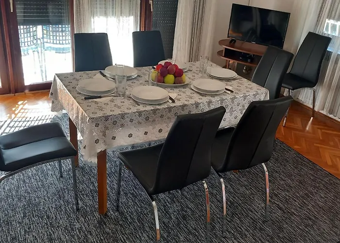Vukelic Apartman