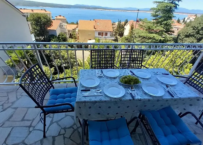 Vukelic Apartman Crikvenica