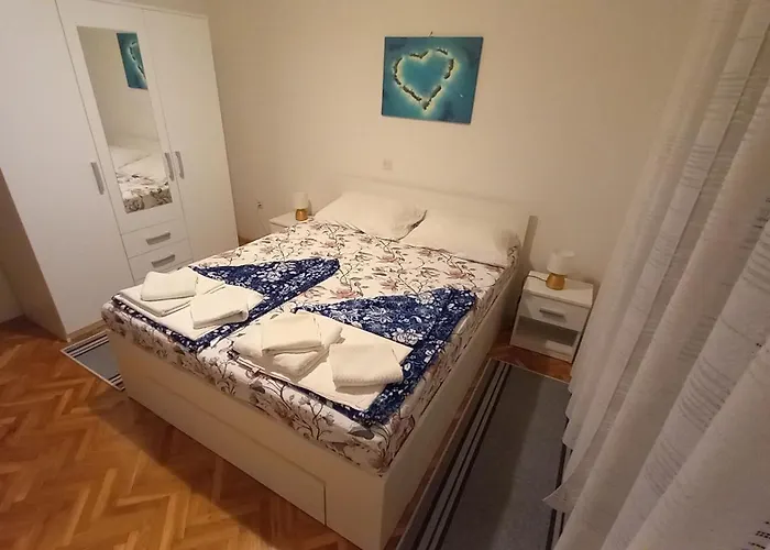 Vukelic Apartman