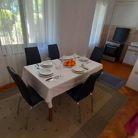 Vukelic Apartman Crikvenica