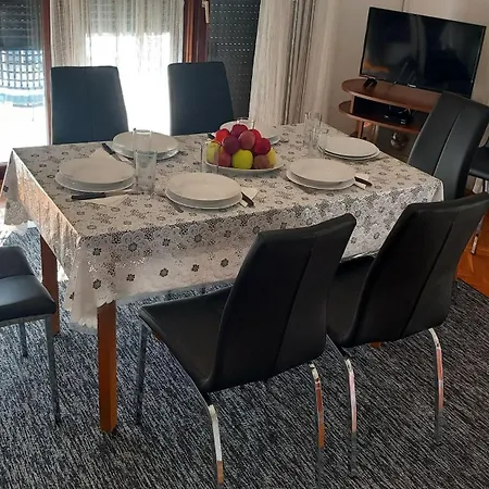 Vukelic Apartman