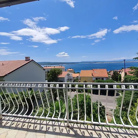 Appartement Vukelic Crikvenica