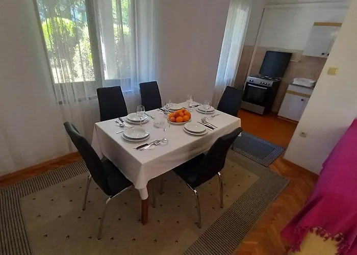 Vukelic Lägenhet Crikvenica