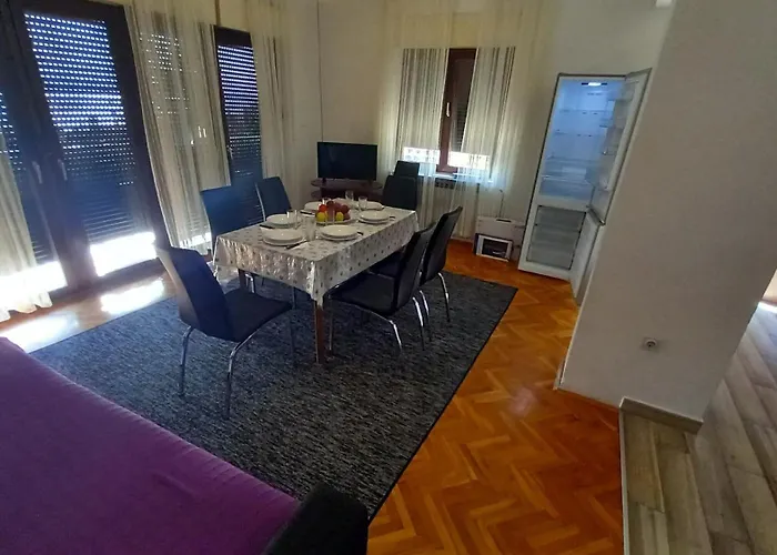 Apartment Vukelic *