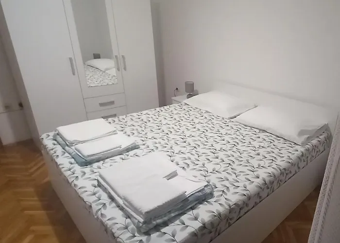 Lägenhet Vukelic Crikvenica