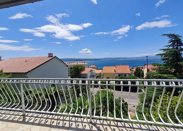 Lägenhet Vukelic Crikvenica