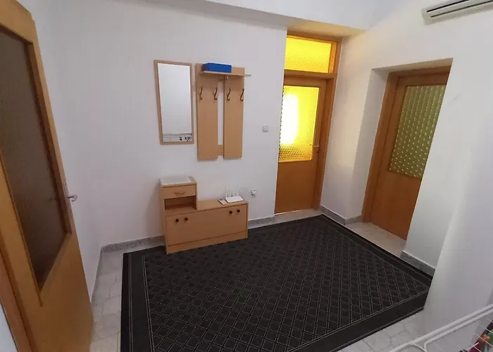 Lägenhet Vukelic Crikvenica